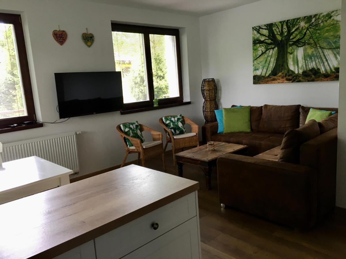 Apartman Kristof Tatranská Lomnica Exterior foto